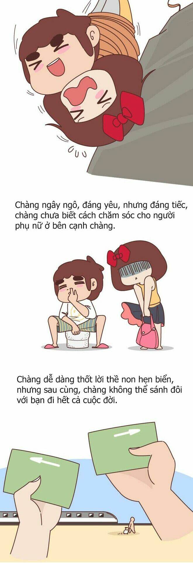 giải mã tình yêu chapter 276 4