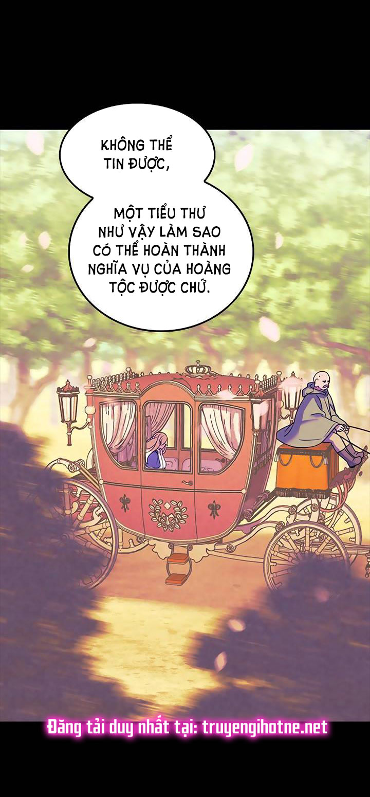 [bản 18+] trò chơi săn mồi của hoàng đế và thánh kỵ sĩ chapter 30.1 29