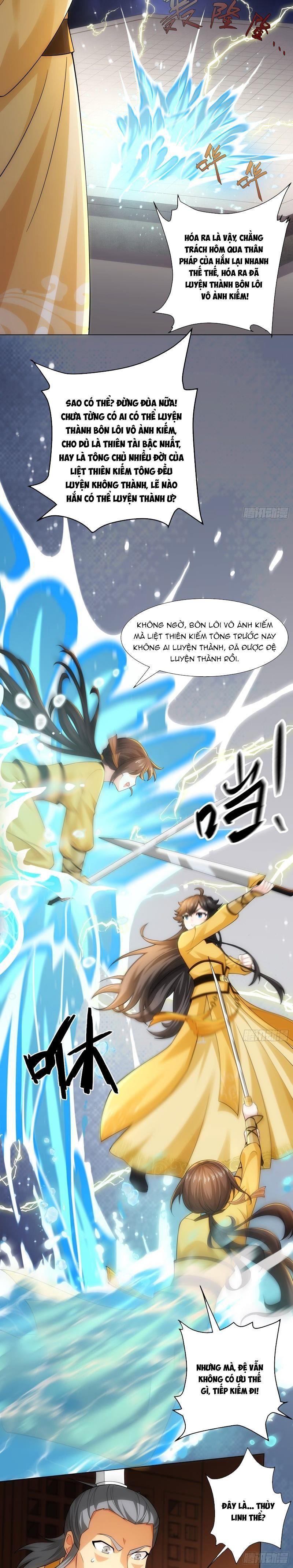 đạo thần chapter 12 4