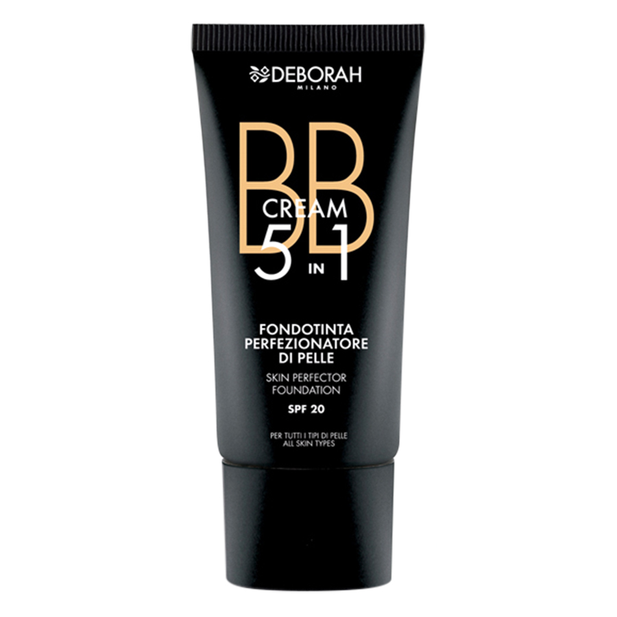 Kem Nền Deborah Bb Cream 5in1 01