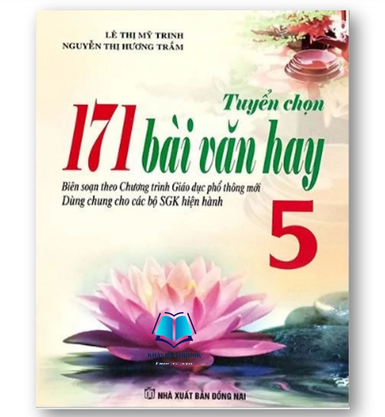 Sách Tuyển Chọn 171 Bài Văn Hay 5