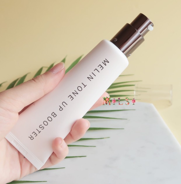 Kem dưỡng trắng da nâng tone Graymelin Melin Tone Up Booster 50ml