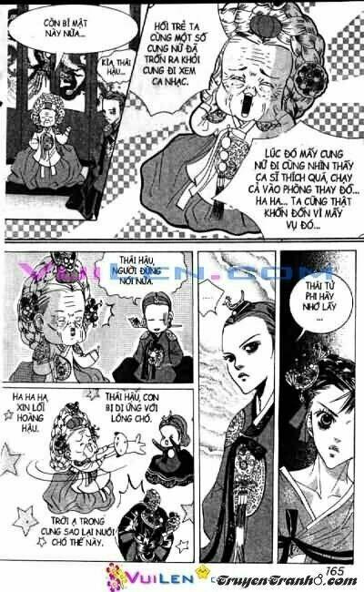 goong - [ hoàng cung ] chapter 6 163