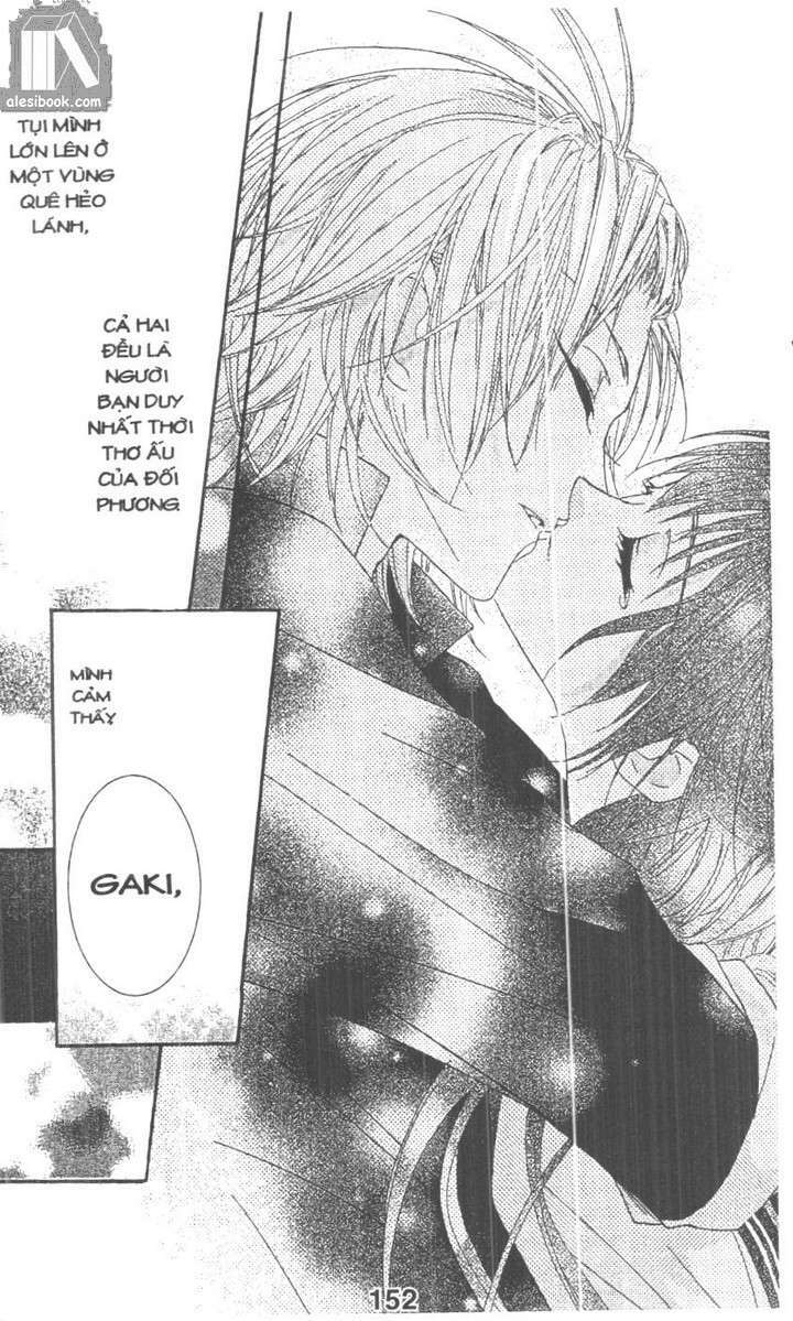 thay đổi hình tượng chapter 16 32