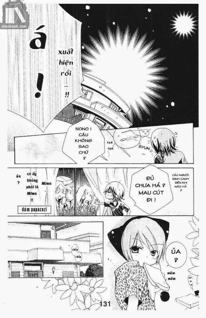 vương quốc mỹ nam chapter 22 11