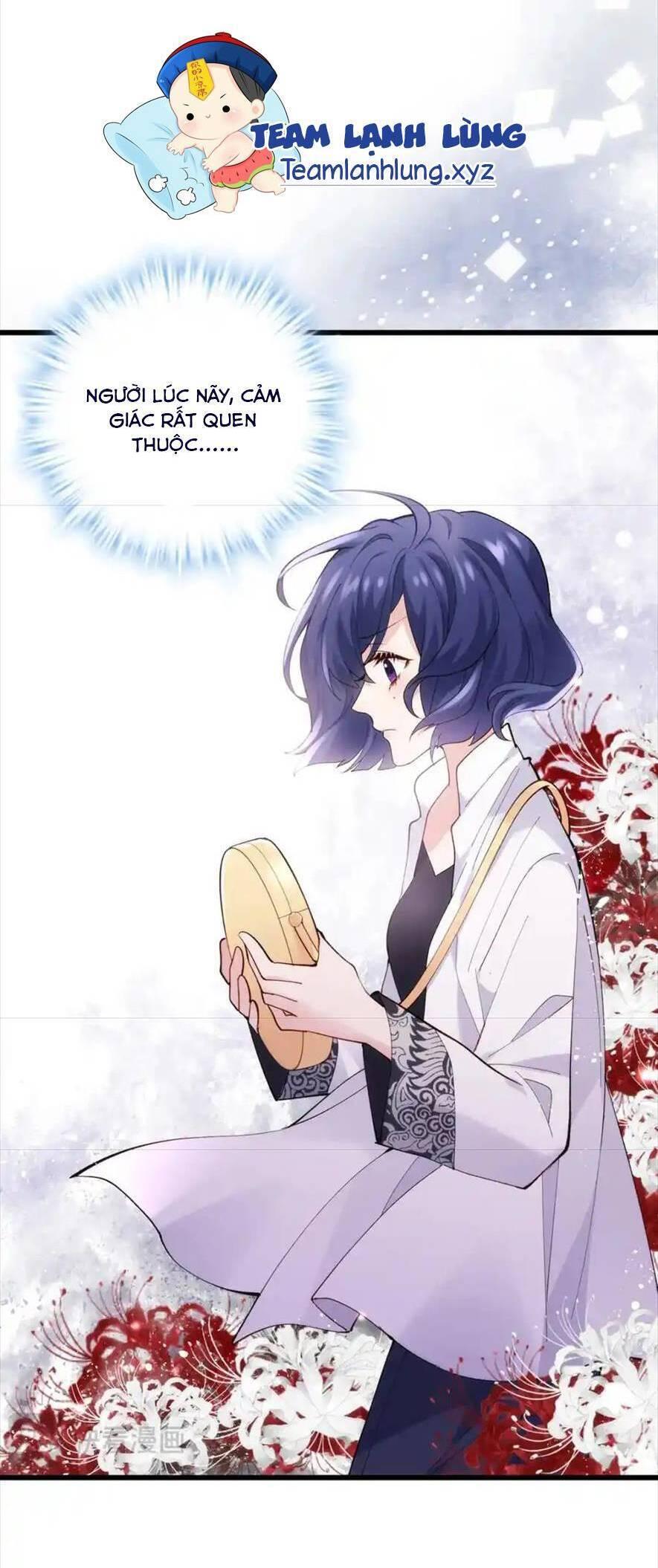 pháo hôi cô ấy khó chịu với cốt truyện từ lâu chapter 50 8