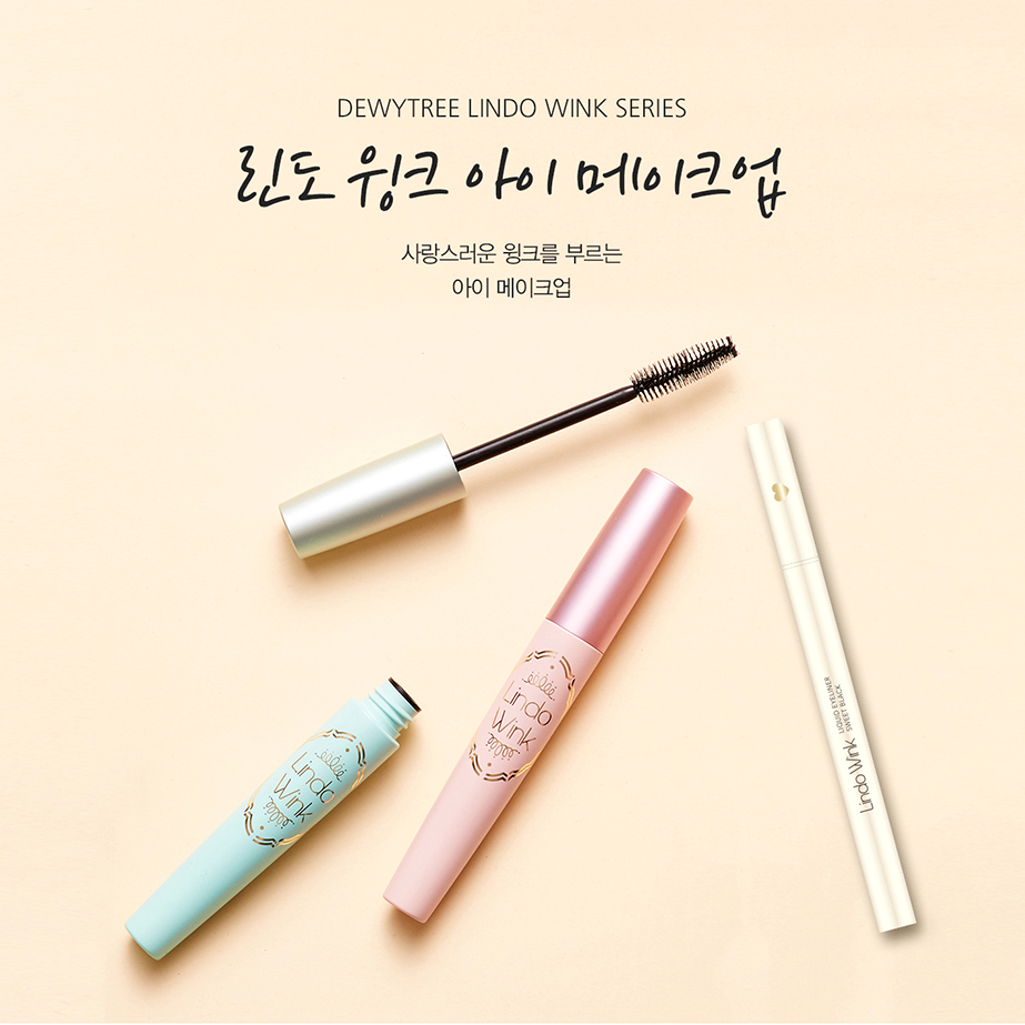 Mascara Tạo Độ Dài Dewytree Lindo Wink Long Lash Mascara (6gr)