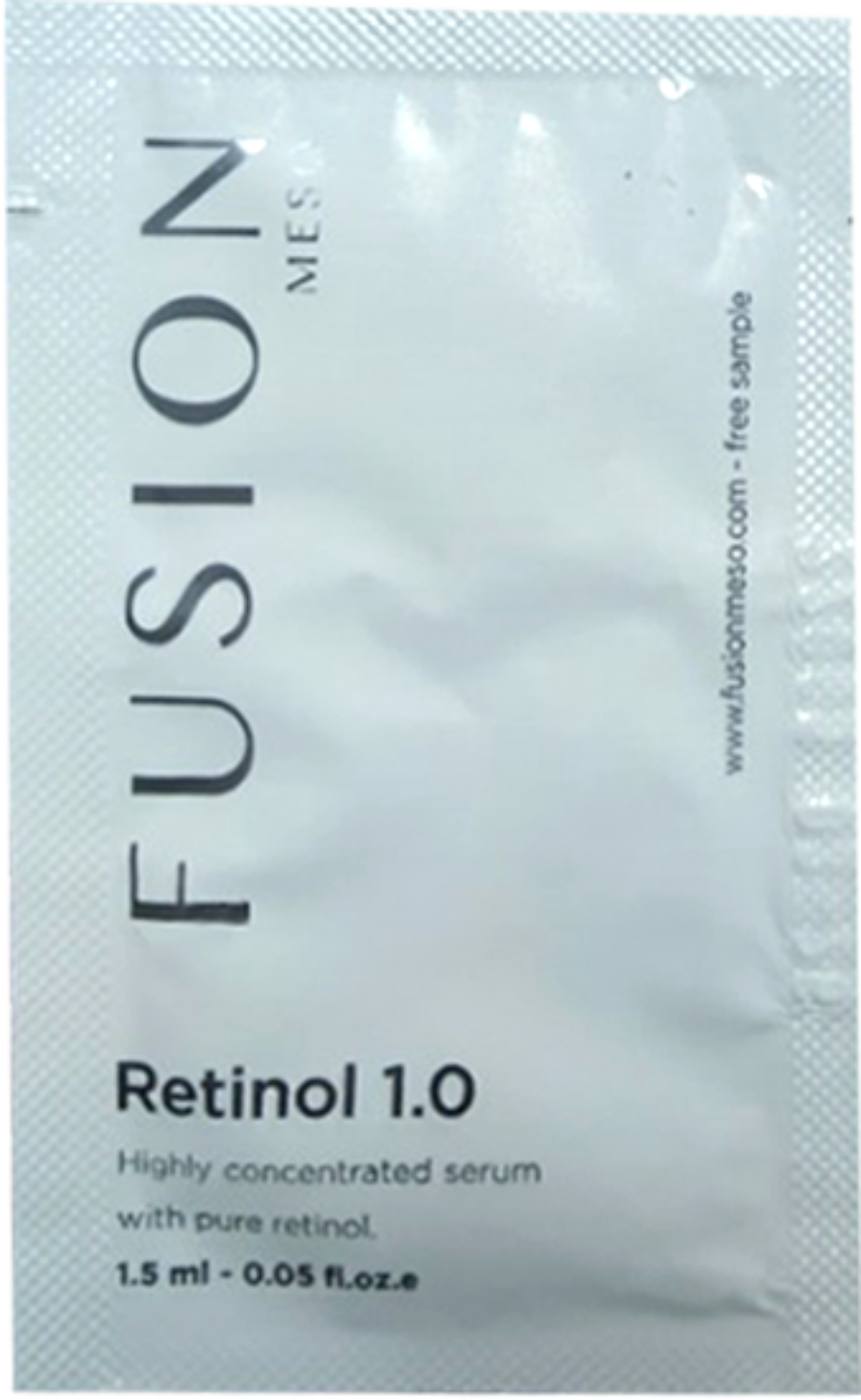 Kem Trẻ Hóa Da Ngăn Ngừa Nám Fusion Retinol 1.0 (1.5ml)