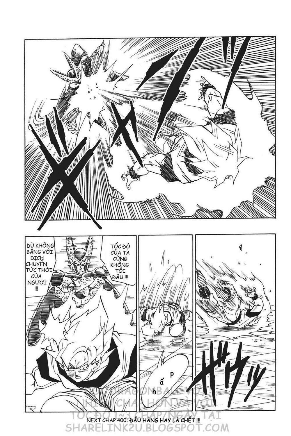 dragon ball - bảy viên ngọc rồng chapter 399 15