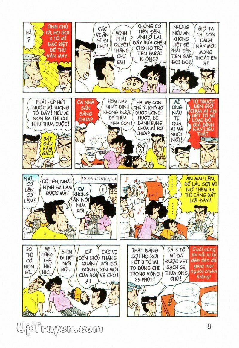 crayon shin-chan cậu bé bút chì chapter 10 9