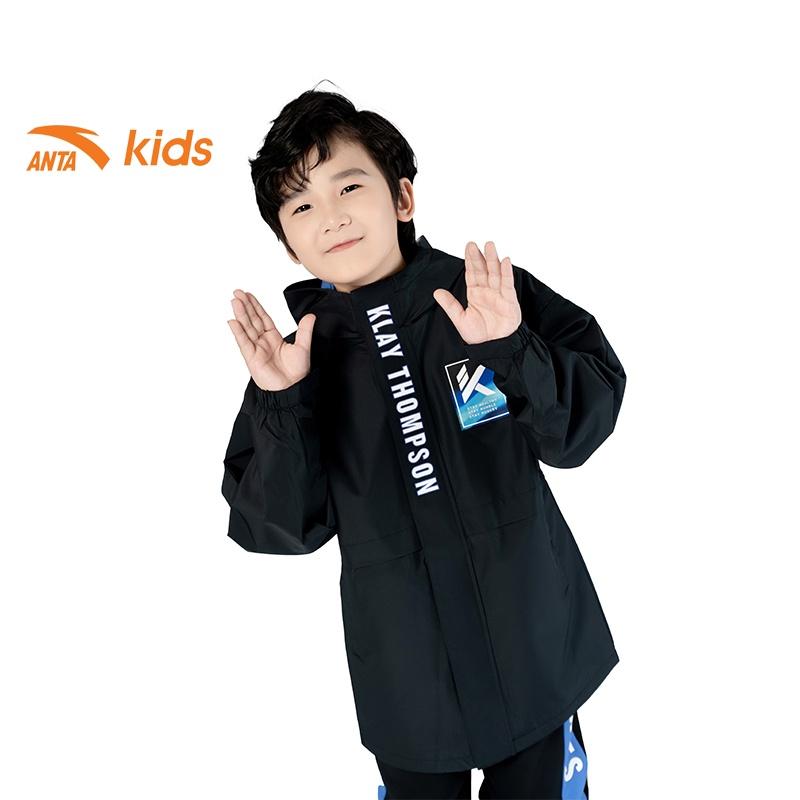 Áo khoác thời trang bé trai Anta Kids chất liệu cao cấp, chống nước 352241604