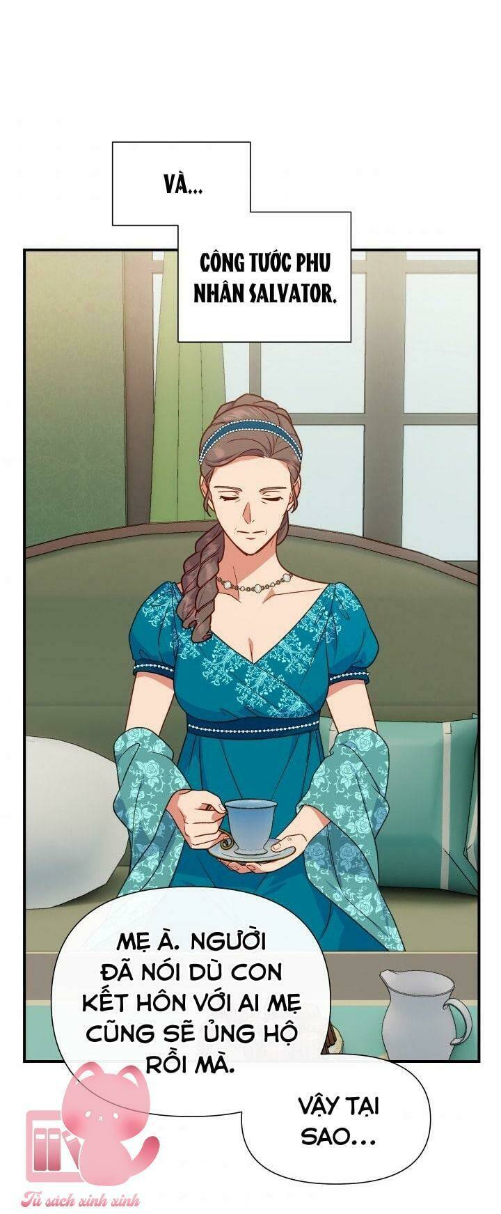 khế ước của nữ công tước quái vật chapter 146 9