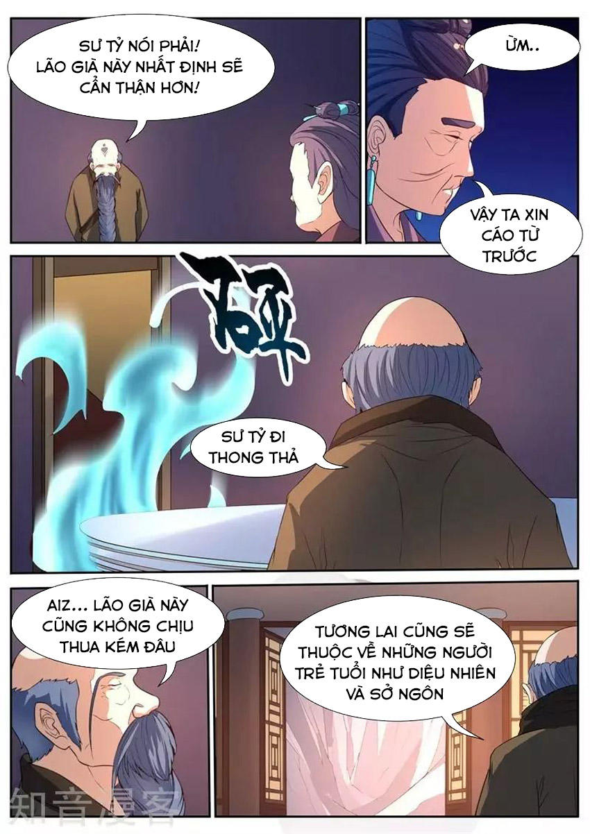ngự thiên chapter 49 2