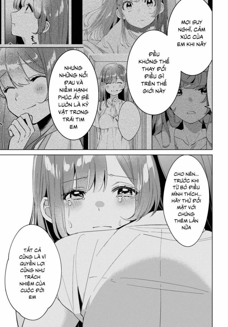 hige wo soru. soshite joshikosei wo hirou. chapter 16 25