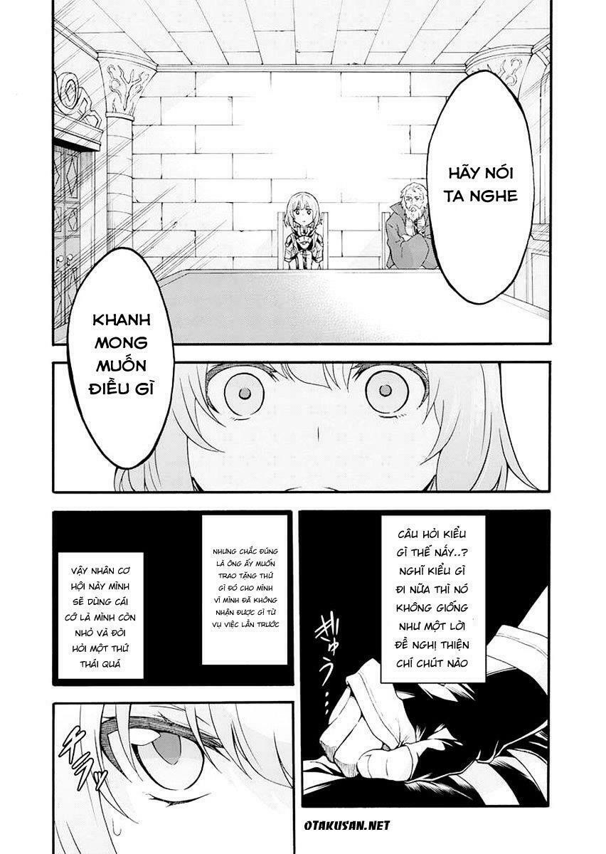 đấu giả và pháp khí tại dị giới chapter 17 6