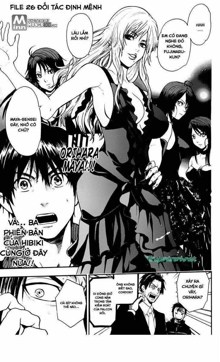 bloody monday iii - last season chapter 26 1