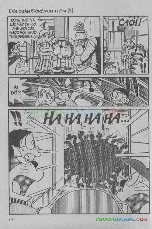the doraemon special (đội quân doraemons đặc biệt+đội quân đôrêmon thêm) chapter 9 35