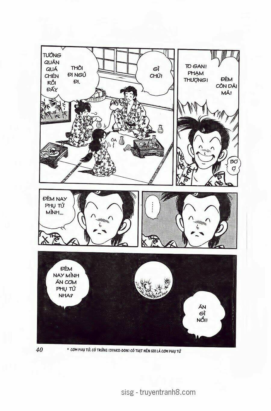 nijiiro togarashi - ớt bảy màu chapter 91 19