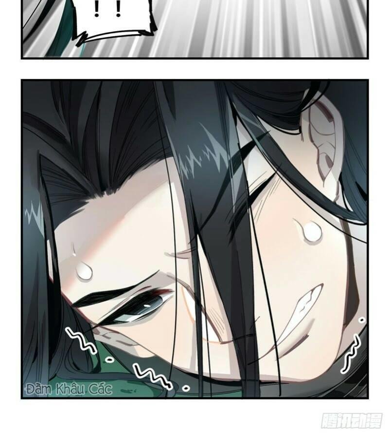 hắc bạch hữu thường chapter 16 23