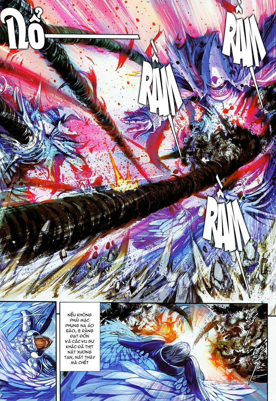 huyễn thành chapter 10 10