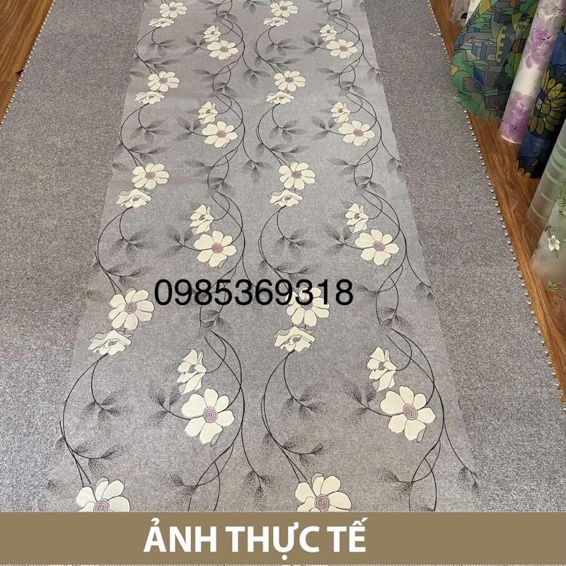 GIẤY DÁN KÍNH 3D NHIỀU MẪU khổ 90cm*1md