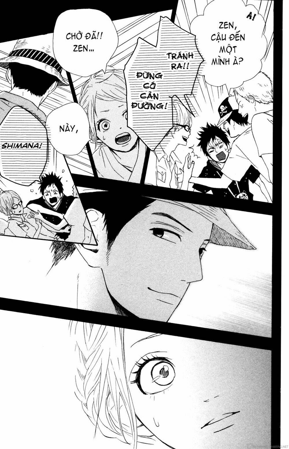 yume miru taiyou chapter 34 35