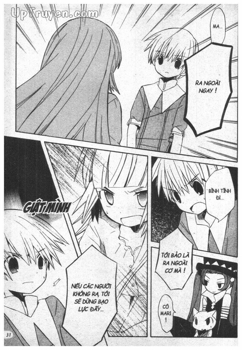 hoshi no witch chapter 3 31