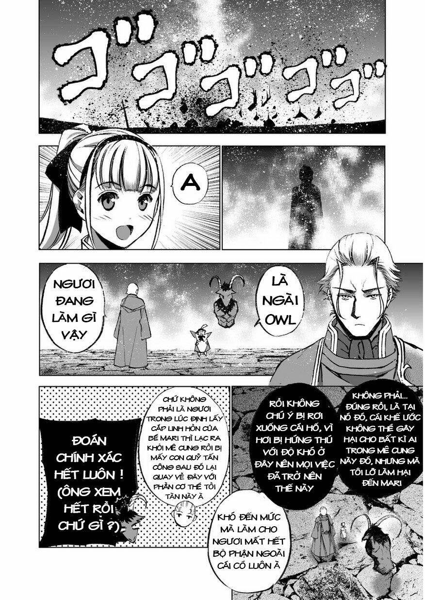 maou no hajimekata chapter 33 25