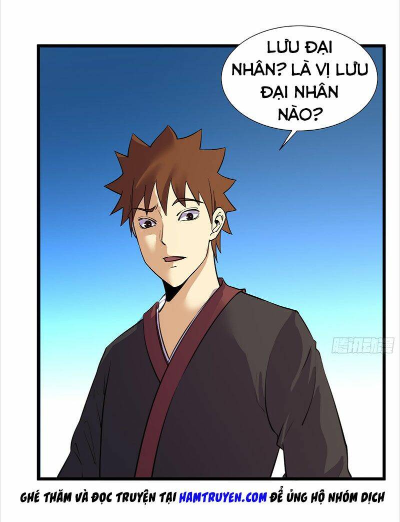 phong quỷ truyền thuyết chapter 208 5