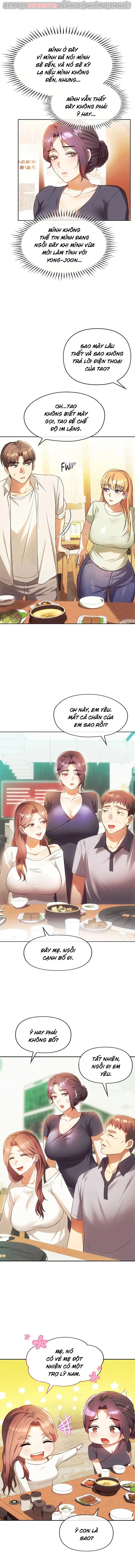 cưỡng không nổi dì ơi chapter 15 3