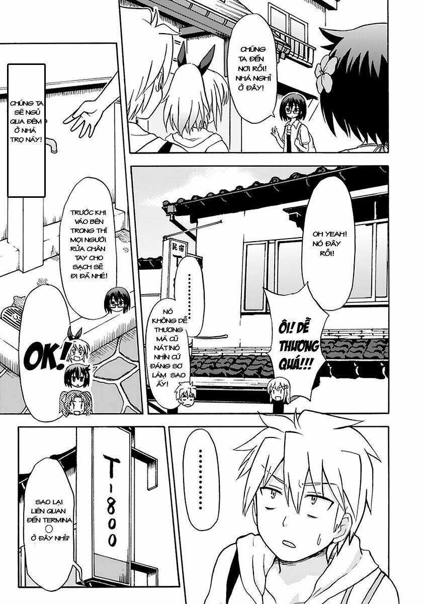 fujimura-kun meitsu chapter 33 3