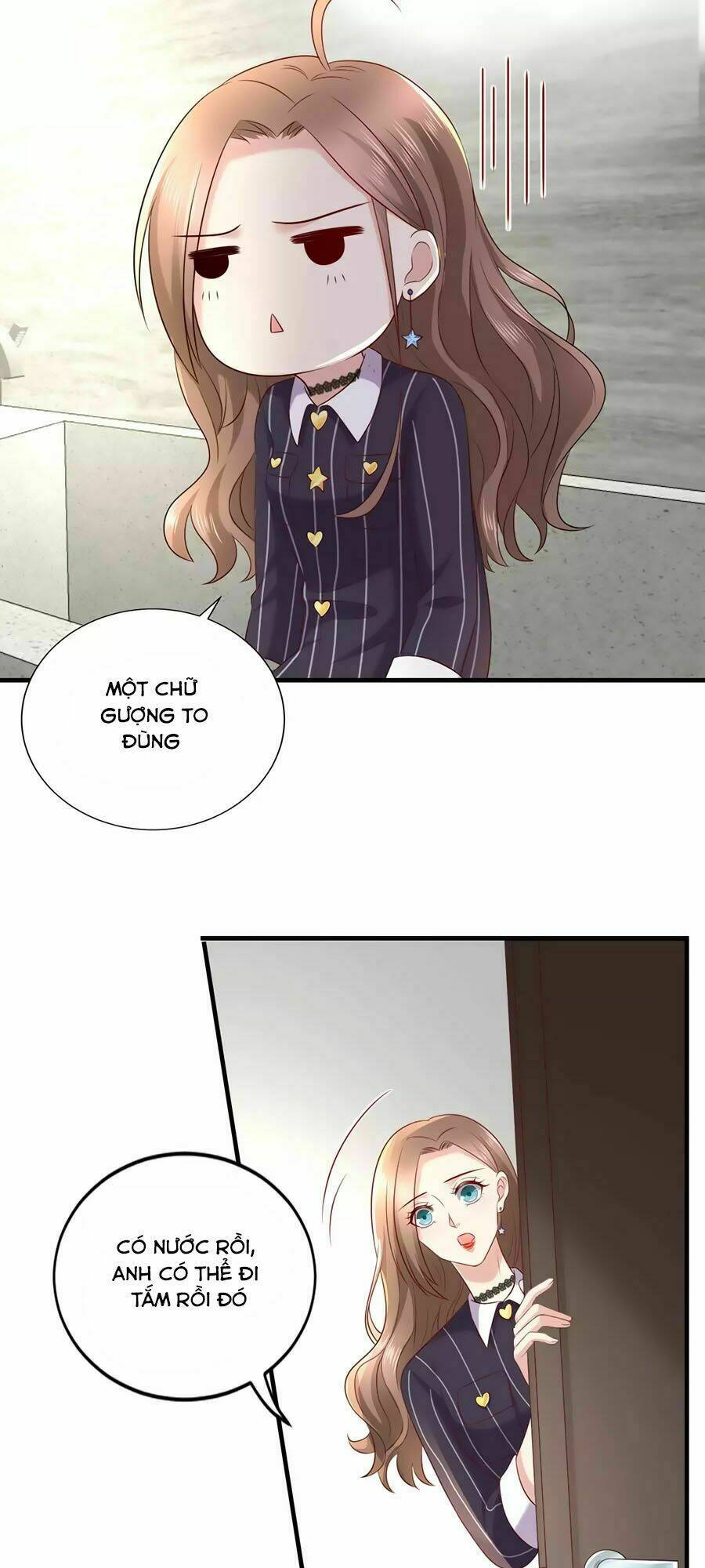 báo hệ nam hữu đích thiên tầng thao lộ chapter 23 19