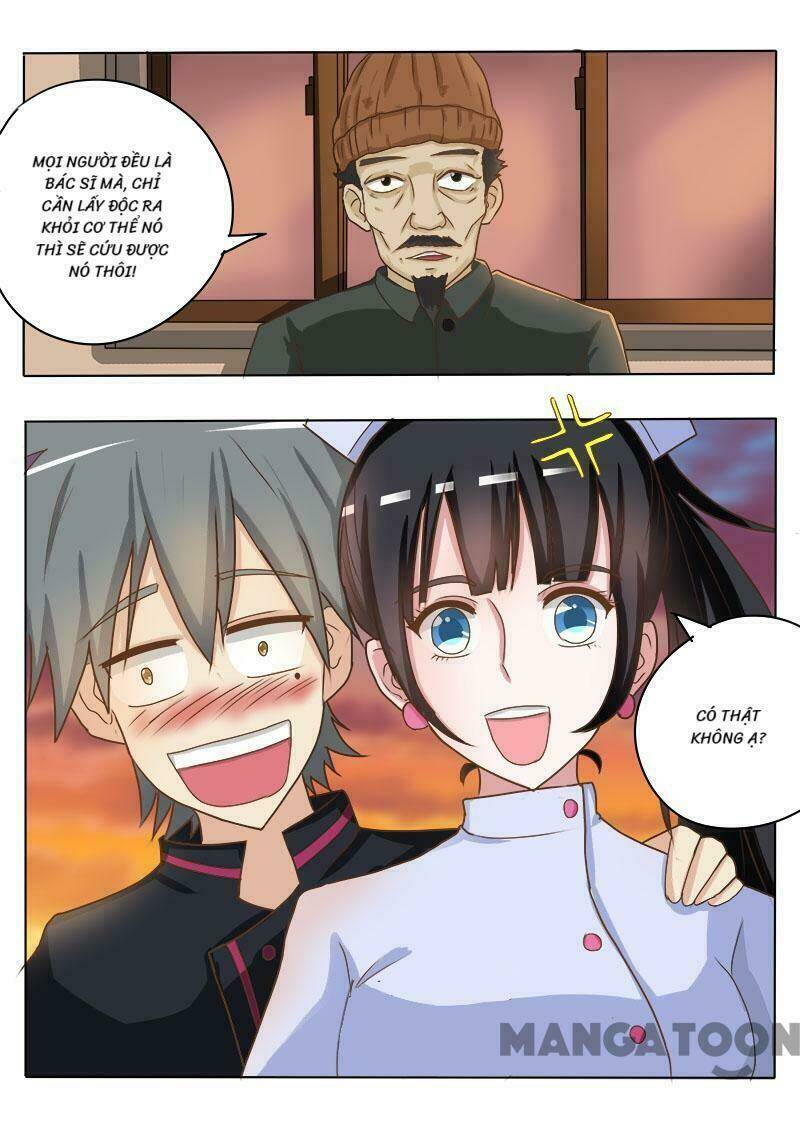 thôn y háo sắc chapter 16 9