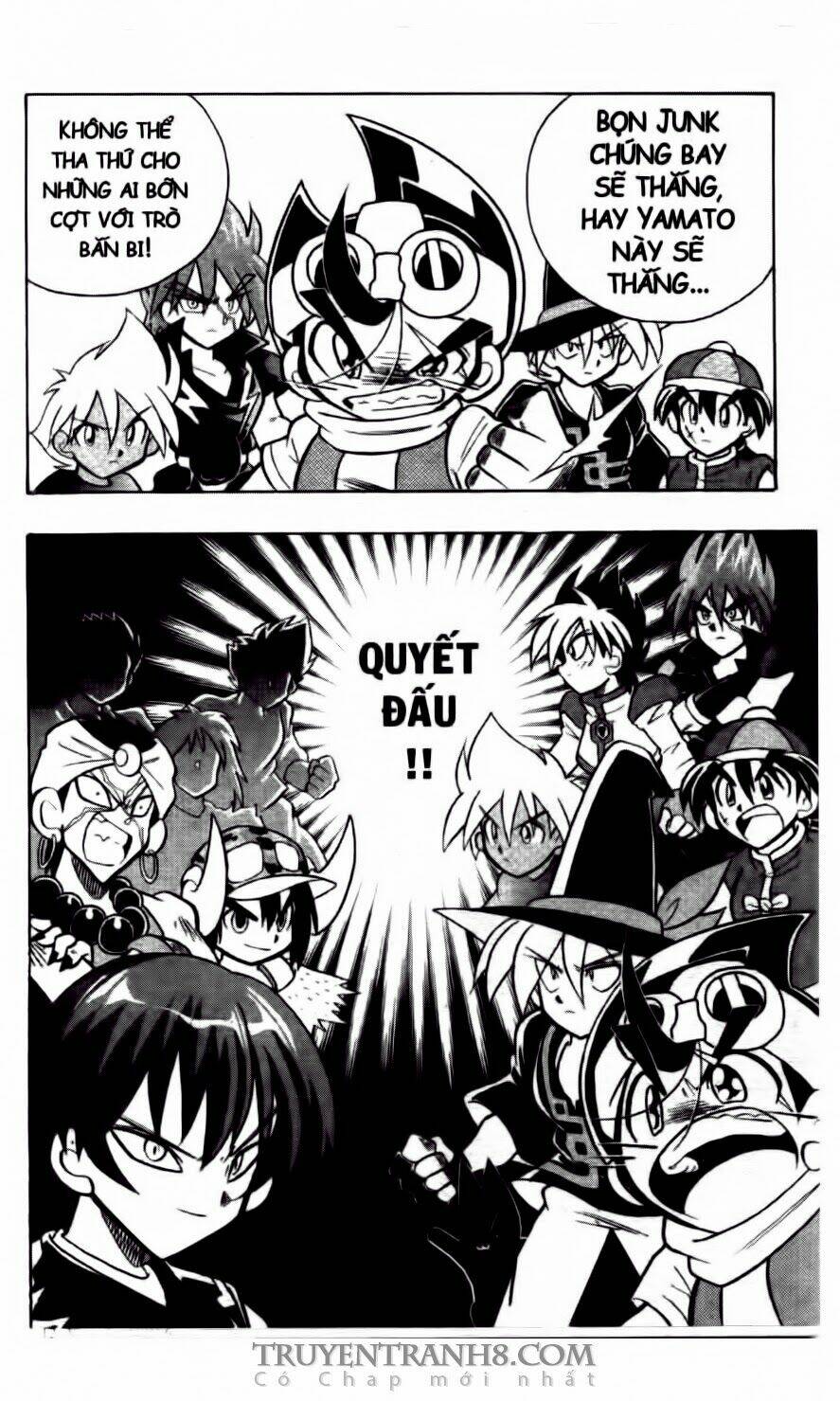 battle b-daman chapter 34 30