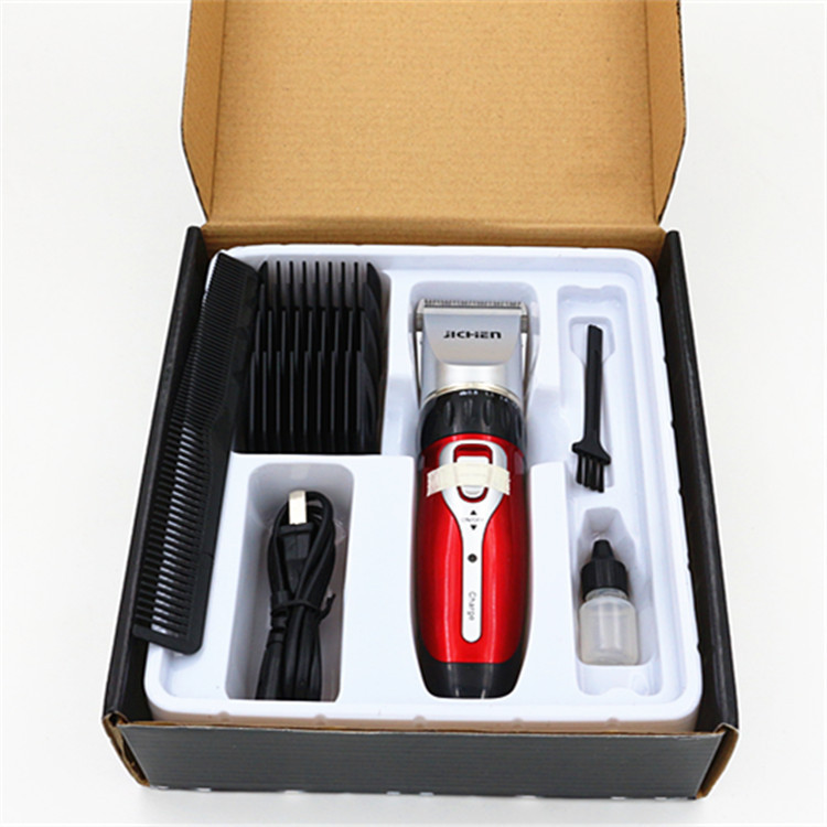 Tông Đơ Cắt Tóc, Tạo Kiểu Tóc Đẹp Chuyên Nghiệp Jichen 0817