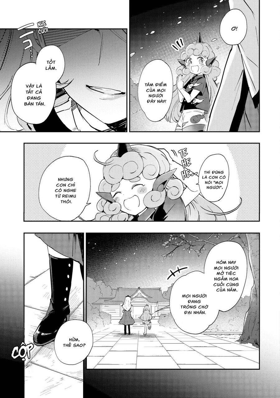 touhou ibarakasen - wild and horned hermit chapter 42 23