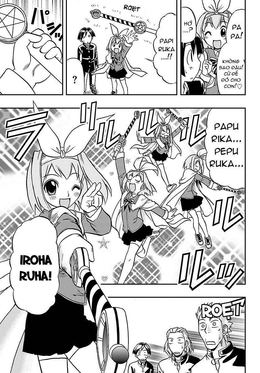 mahou no iroha! chapter 1 11