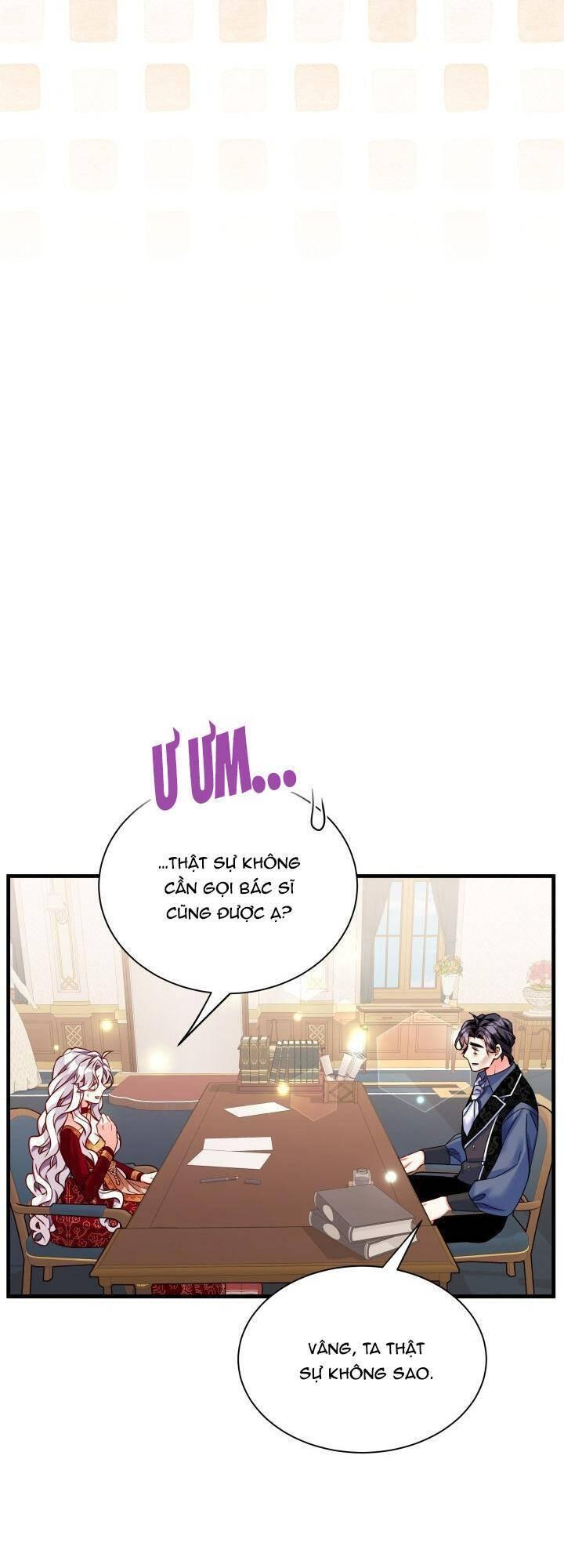 con gái chồng quá dễ thương chapter 86 46