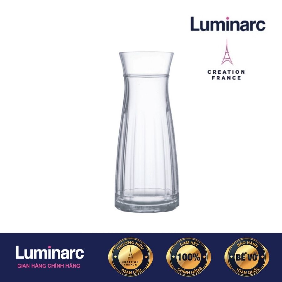 Bình Hoa Thuỷ Tinh Luminarc Tourner 1L - LUTOUL5584