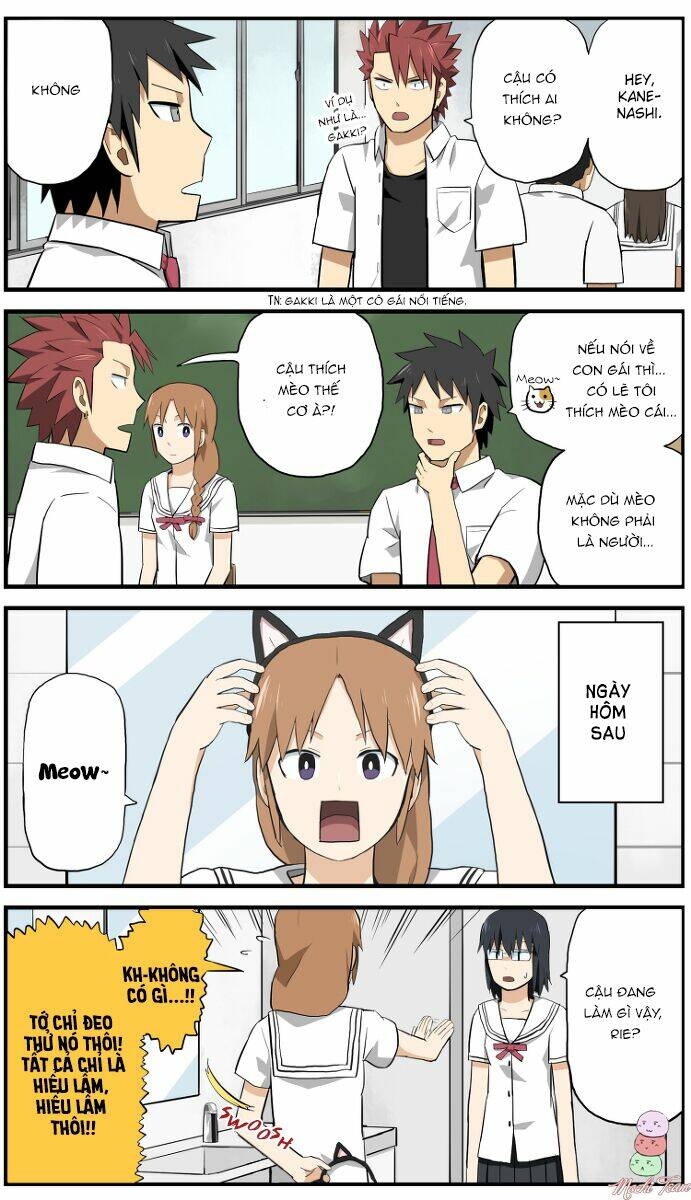 hinmin choujin kanenashi-kun chapter 5 4