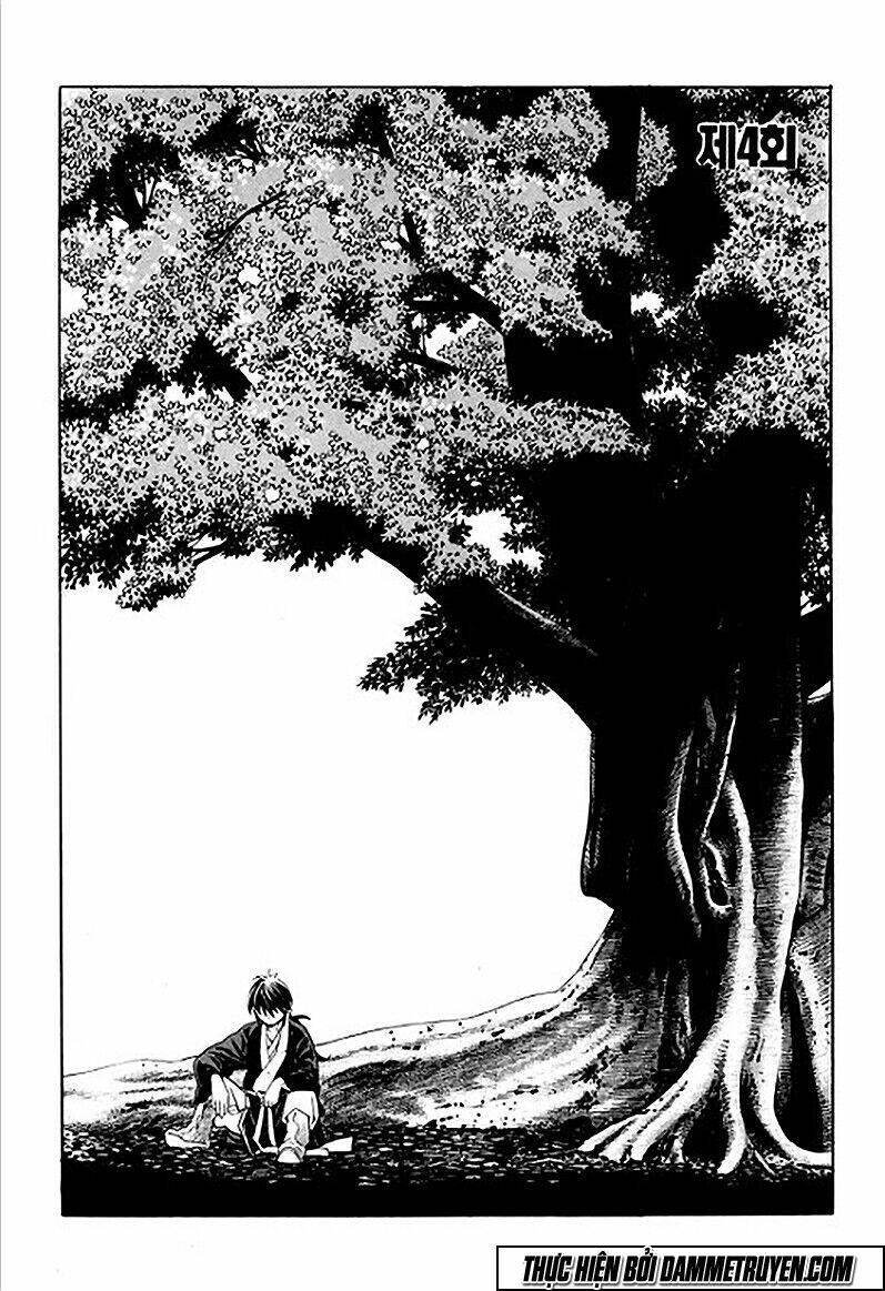 ma vương - liễu kỹ vân chapter 4 2