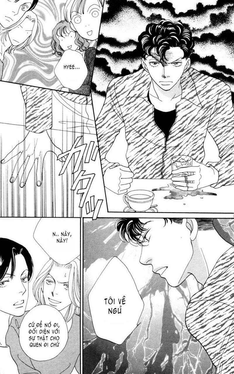 con nhà giàu chapter 161 5