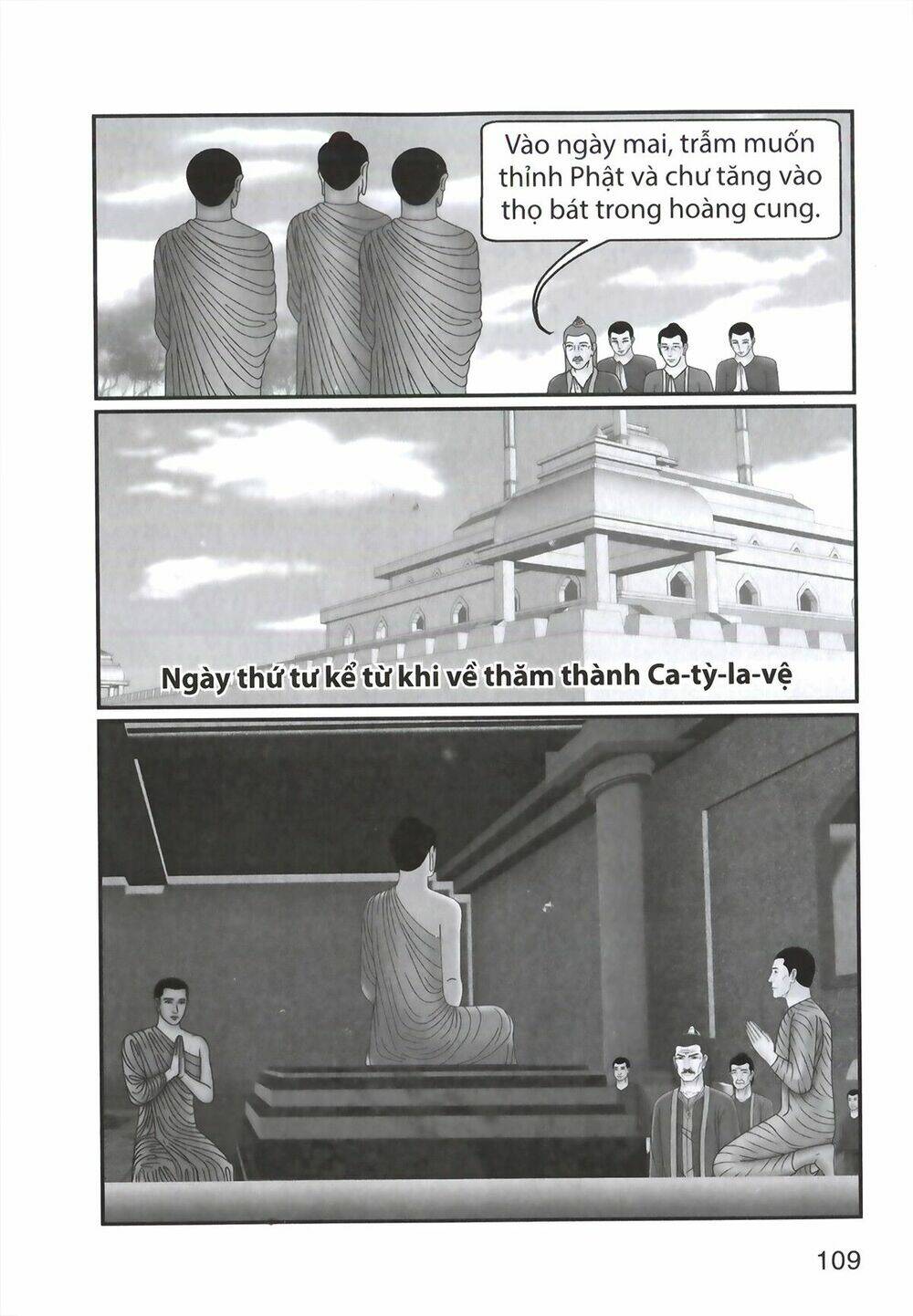 truyện tranh phật giáo chapter 5 50