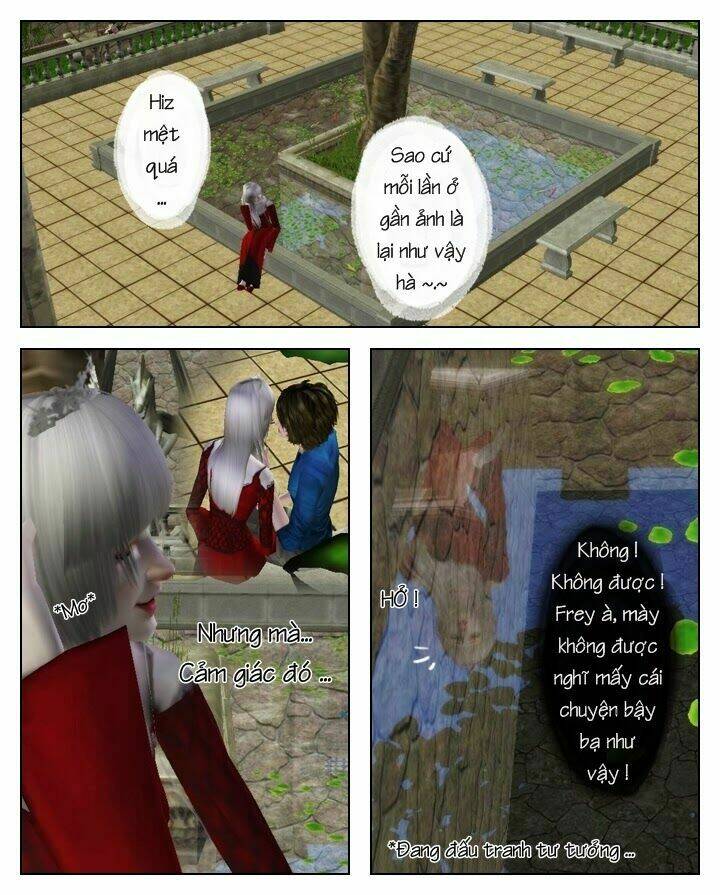 truyện sims - earl story chapter 12 14