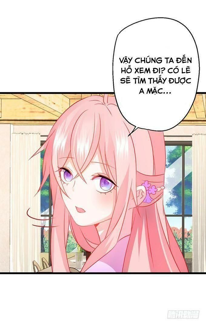 hồ tiên hung bạo chapter 35 19