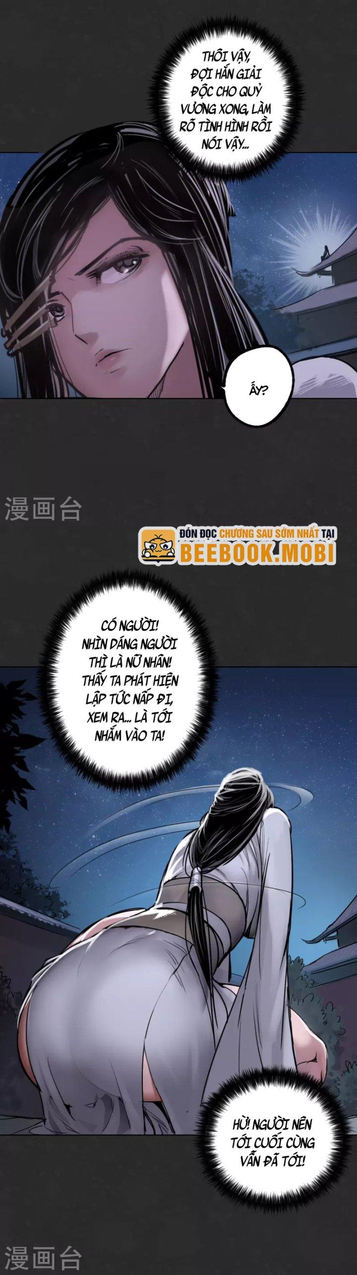 Tạng Phong Hành chapter 125 7