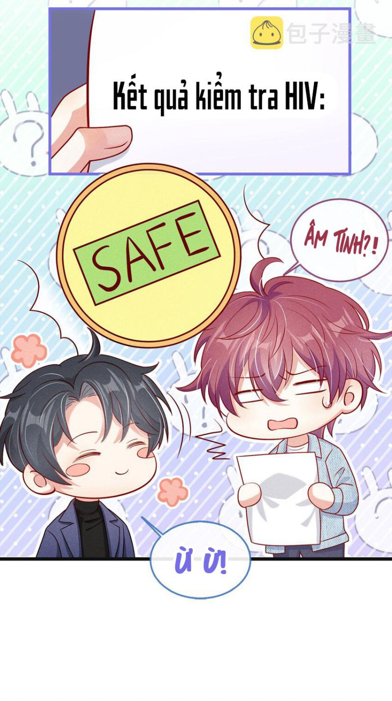 tôi với hình mẫu lý tưởng lìa trần rồi! chapter 34 16