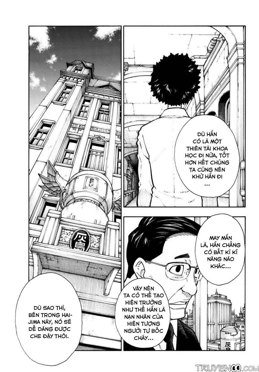 biệt đội lính cứu hỏa chapter 132 4