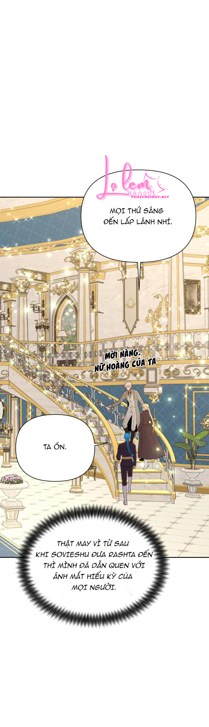 Hoàng Hậu Tái Hôn chapter 86.1 1