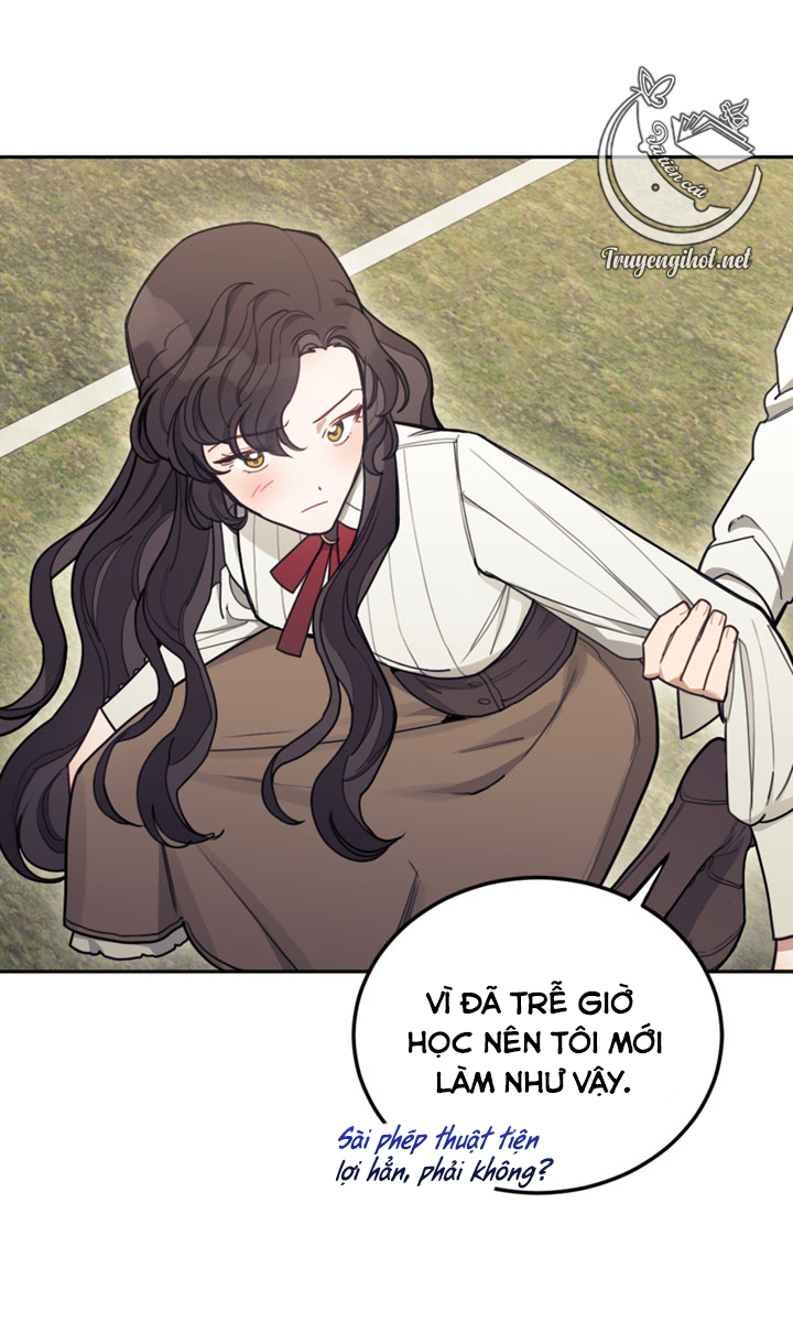 tôi xin trịnh trọng từ chối nam chính! chapter 7.2 27